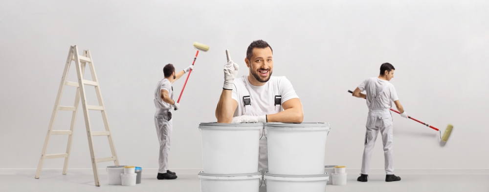 Dubai Painting Services