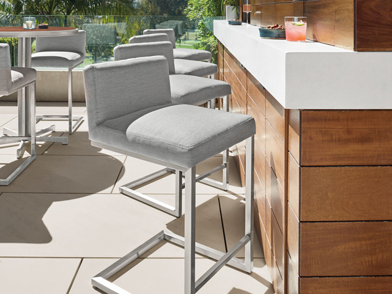Finn Outdoor Stools