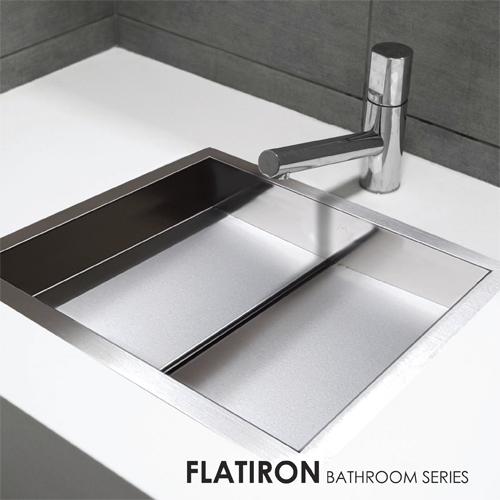 Flatiron Series Bathroom Sinks