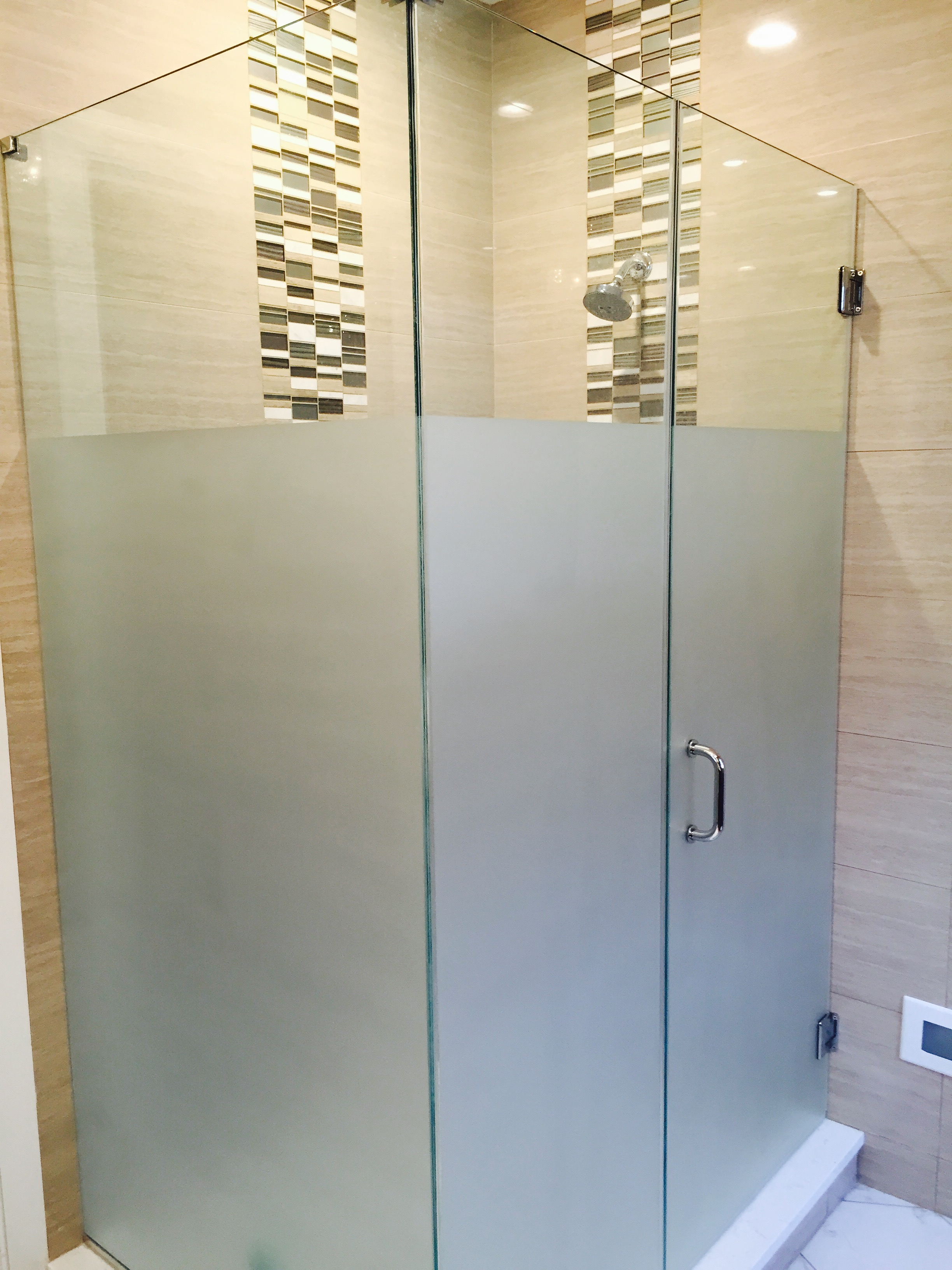 Solyx Frosted Series Window Films