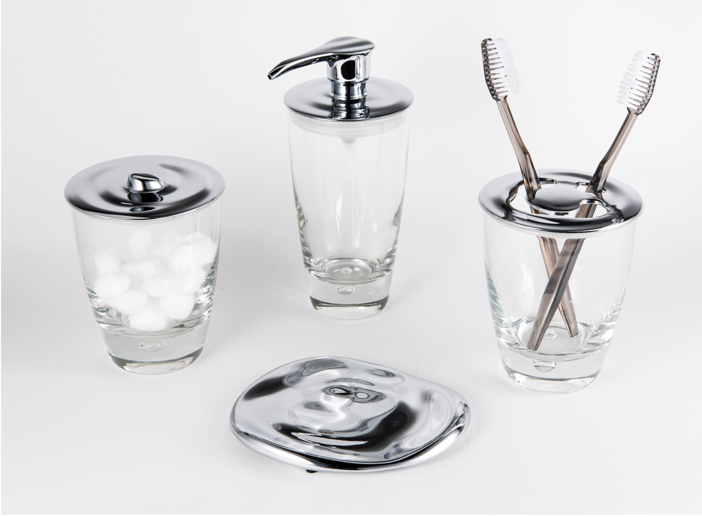 Justime Ether bathroom accessories