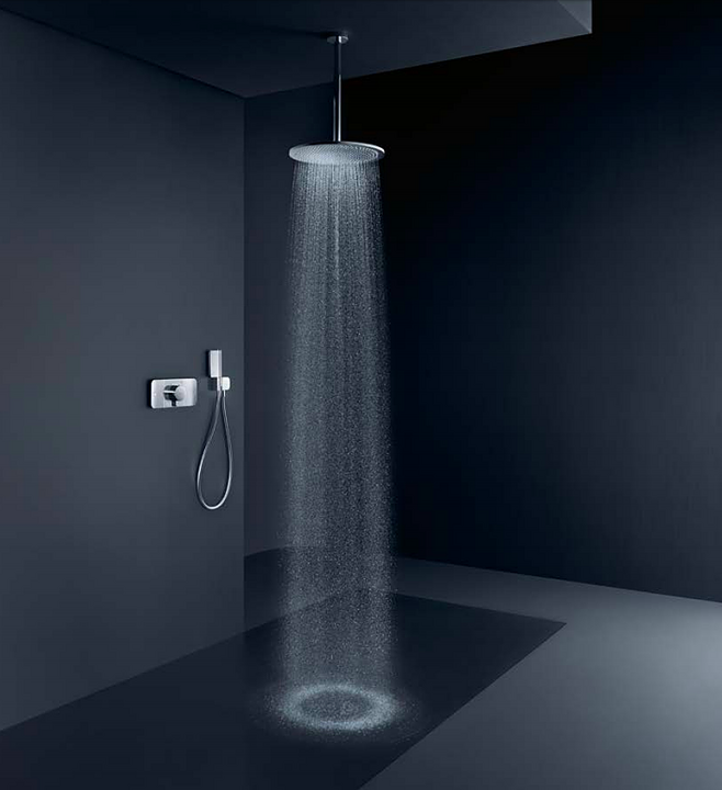 Showers - AXOR One by Barber & Osgerby