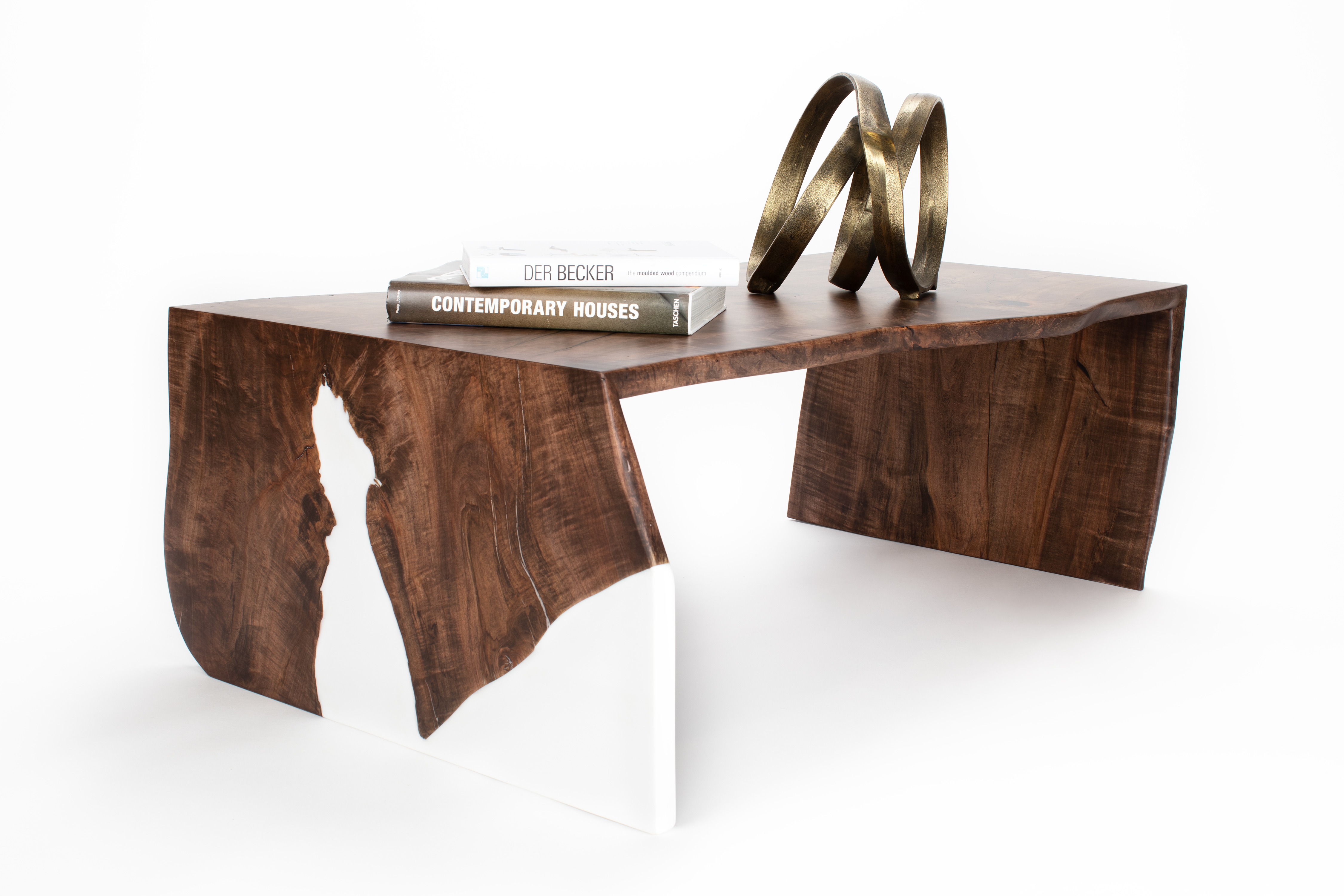 Organic Waterfall Coffee Table