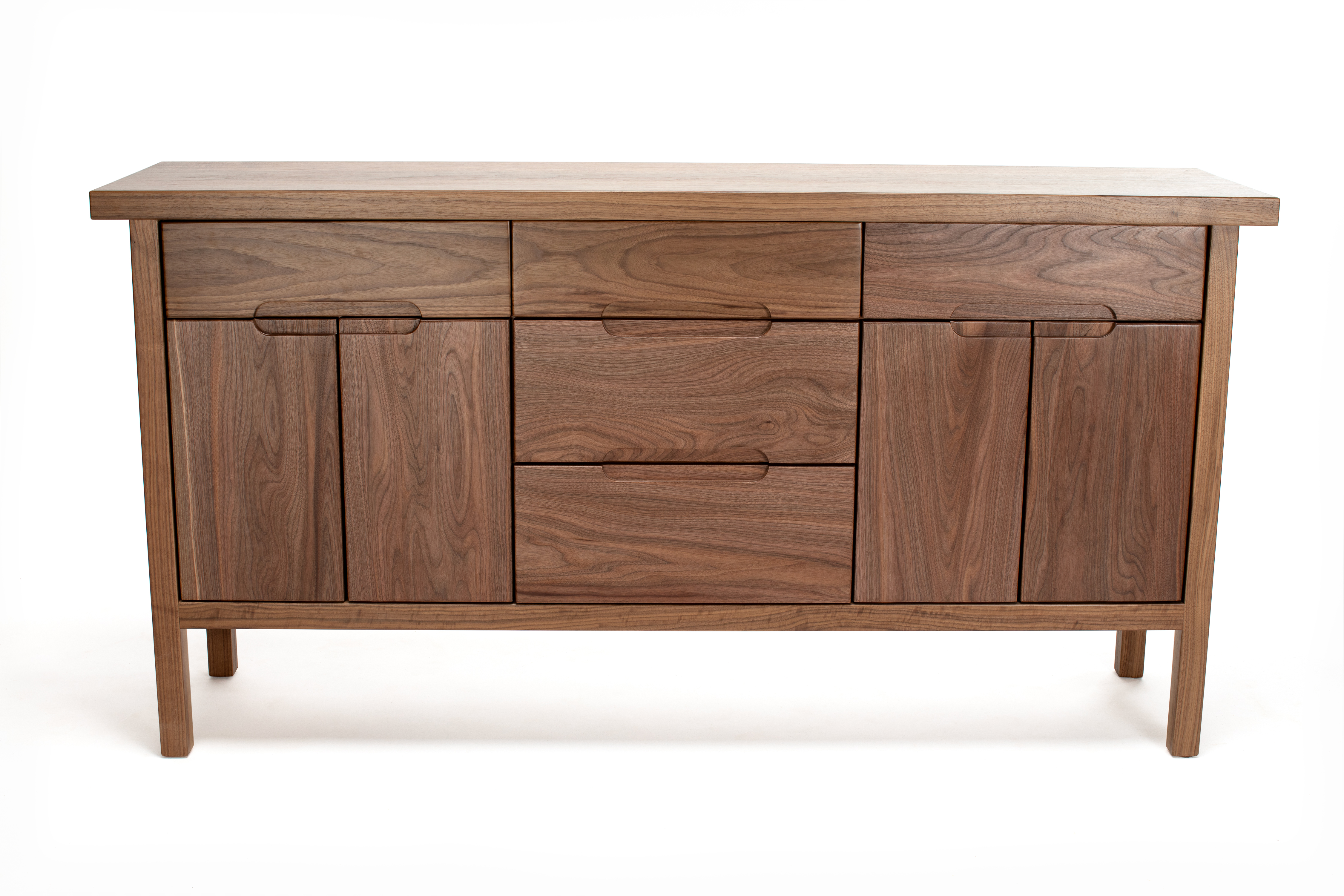 Casanova, Walnut Sideboard