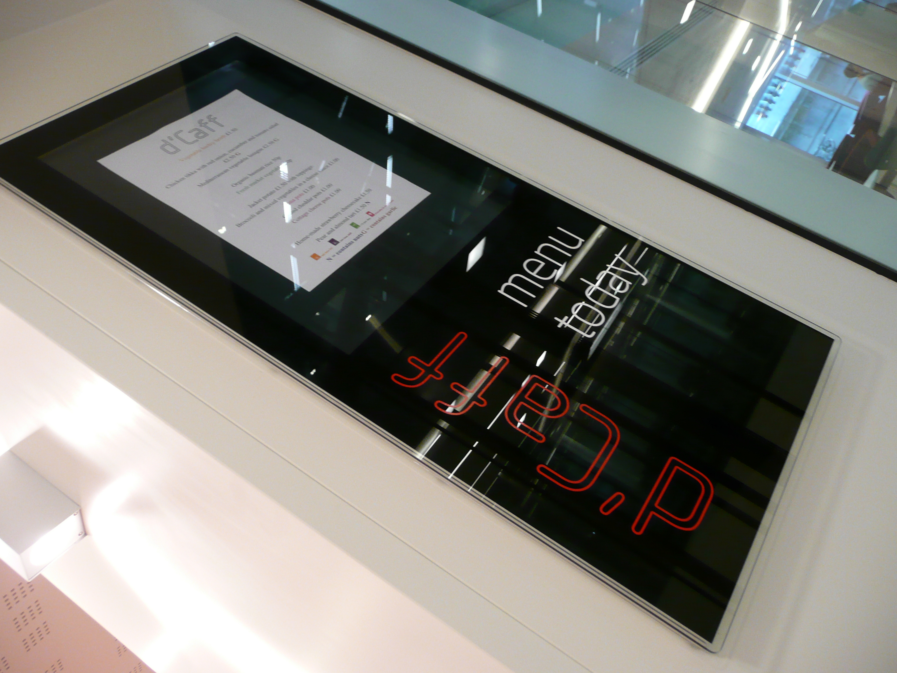 GALLERY - Display System