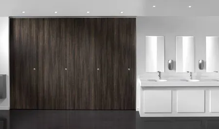 Bushboard Washroom systems ltd.