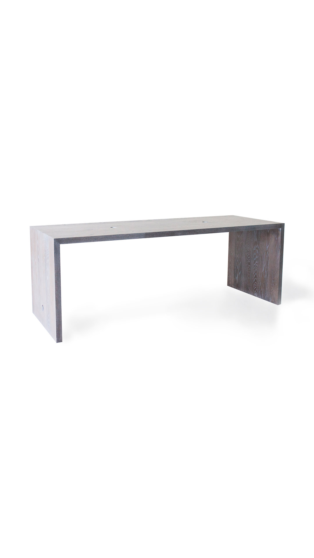 Waterfall Edge Table
