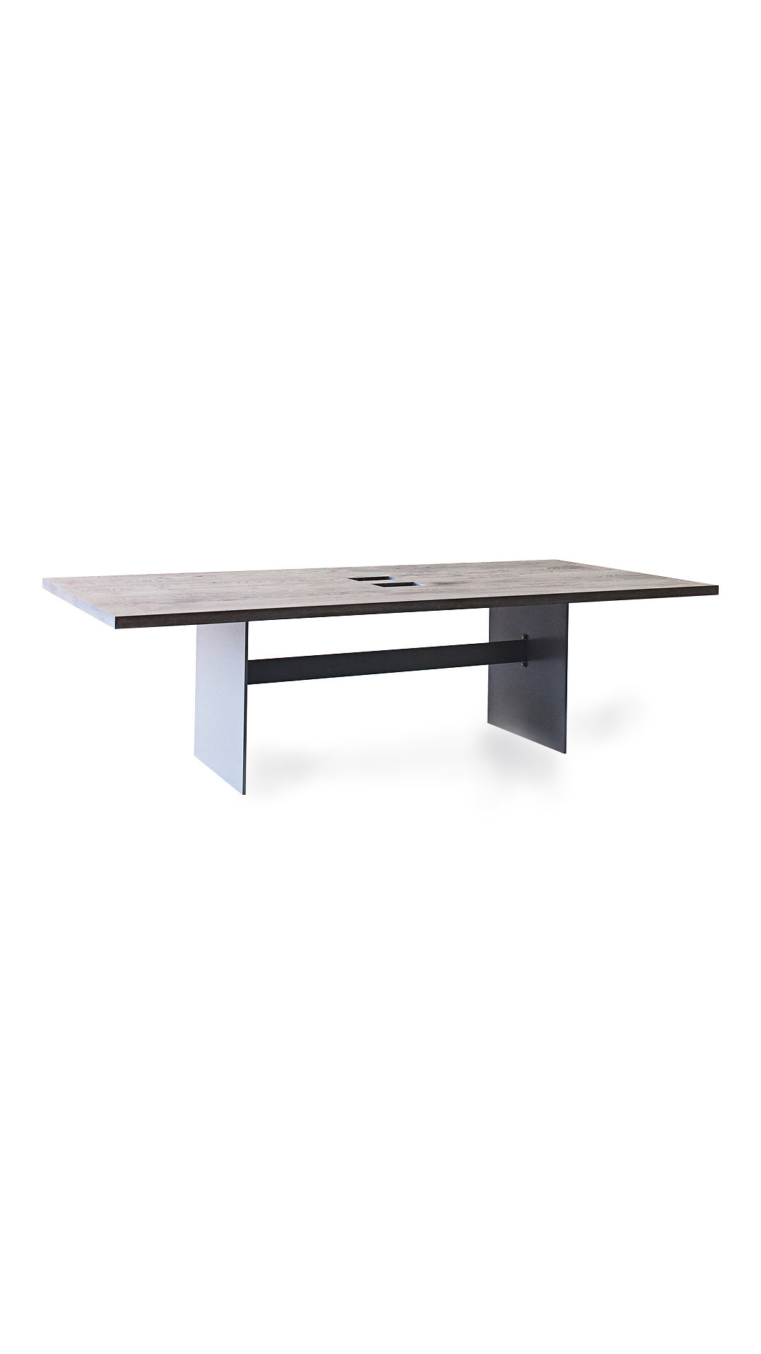 Solid Wood Conference Table
