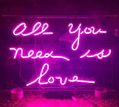 Ev'rglo Neon Signs