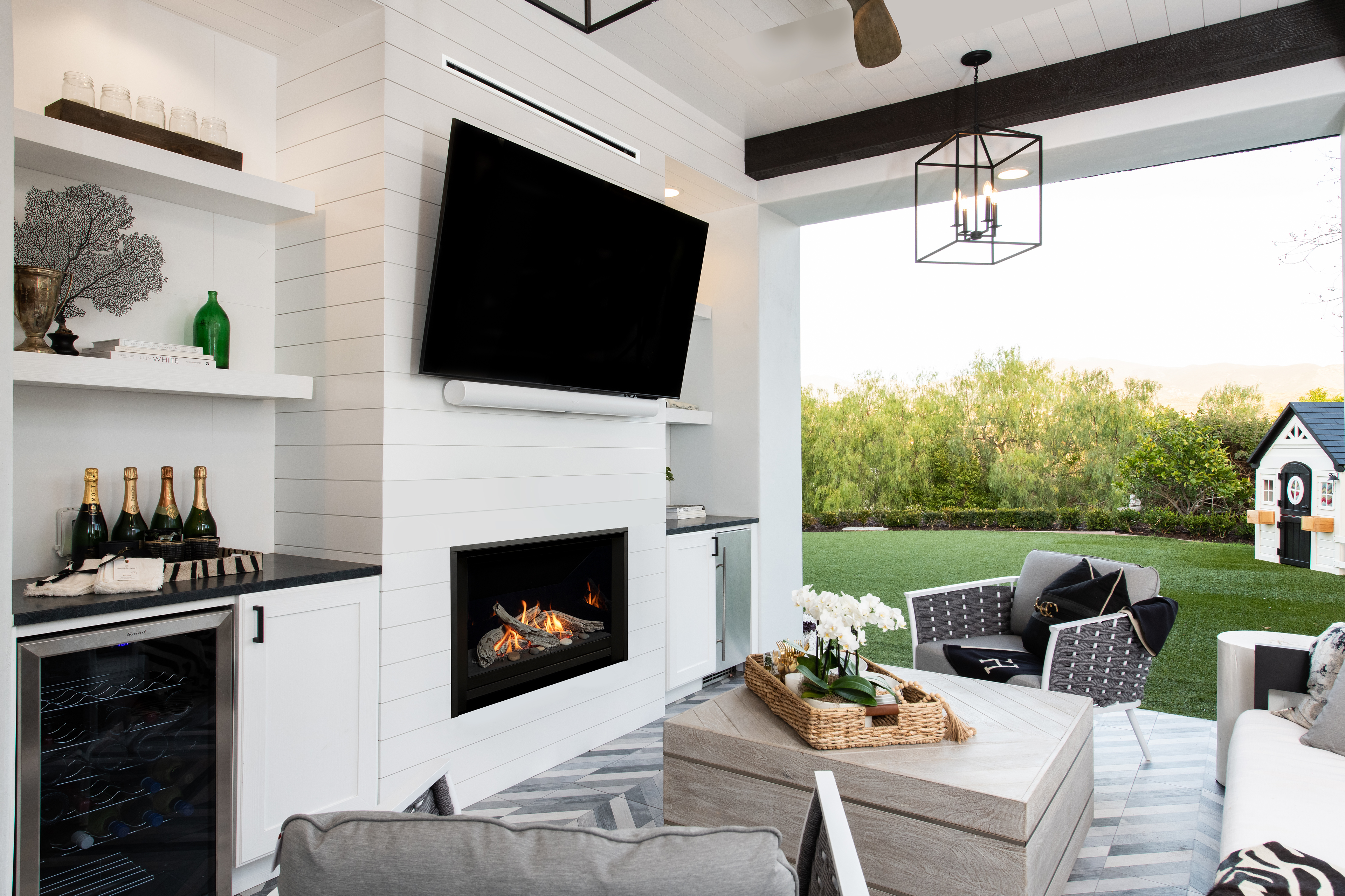 Valor H5 Gas Fireplace