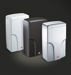 TURBO-Pro™ High-Speed ADA Compliant Hand Dryer