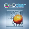 HDClear logo