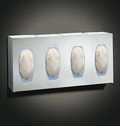 Turntable Specimen Pass Box