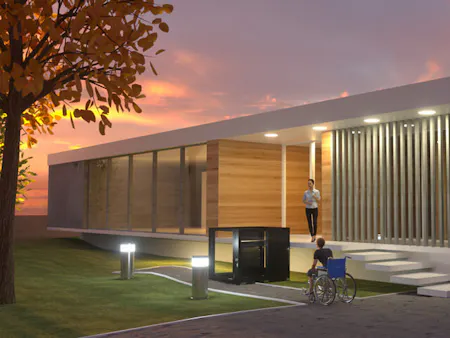 Ascension Wheelchair Lifts