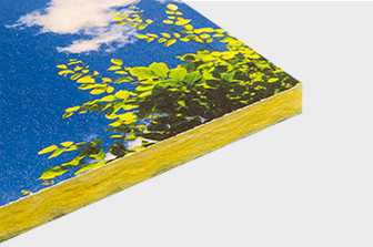Printed Acoustic Ceiling Tile