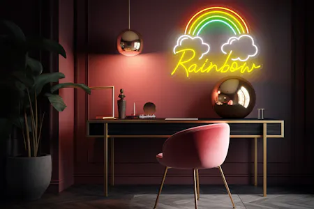 GSJJ Custom Neon Signs