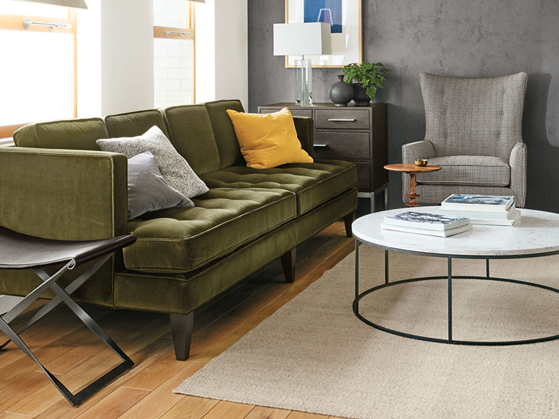 Huttons Sofas and Sectionals