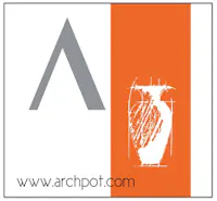 Architectural Pottery logo