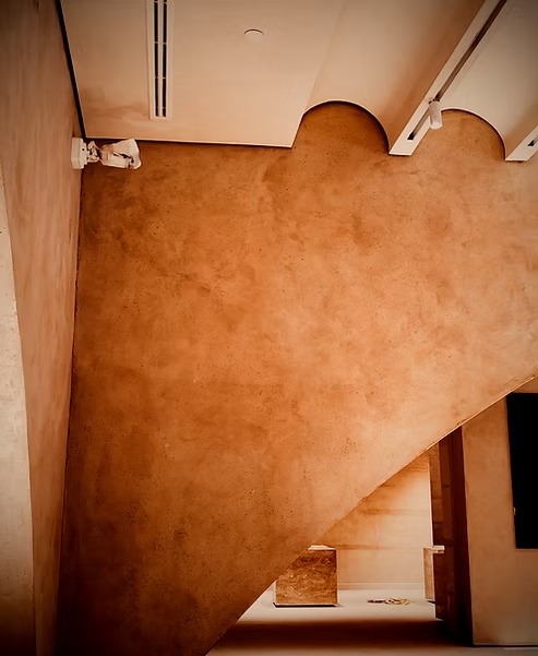 Lime Plaster