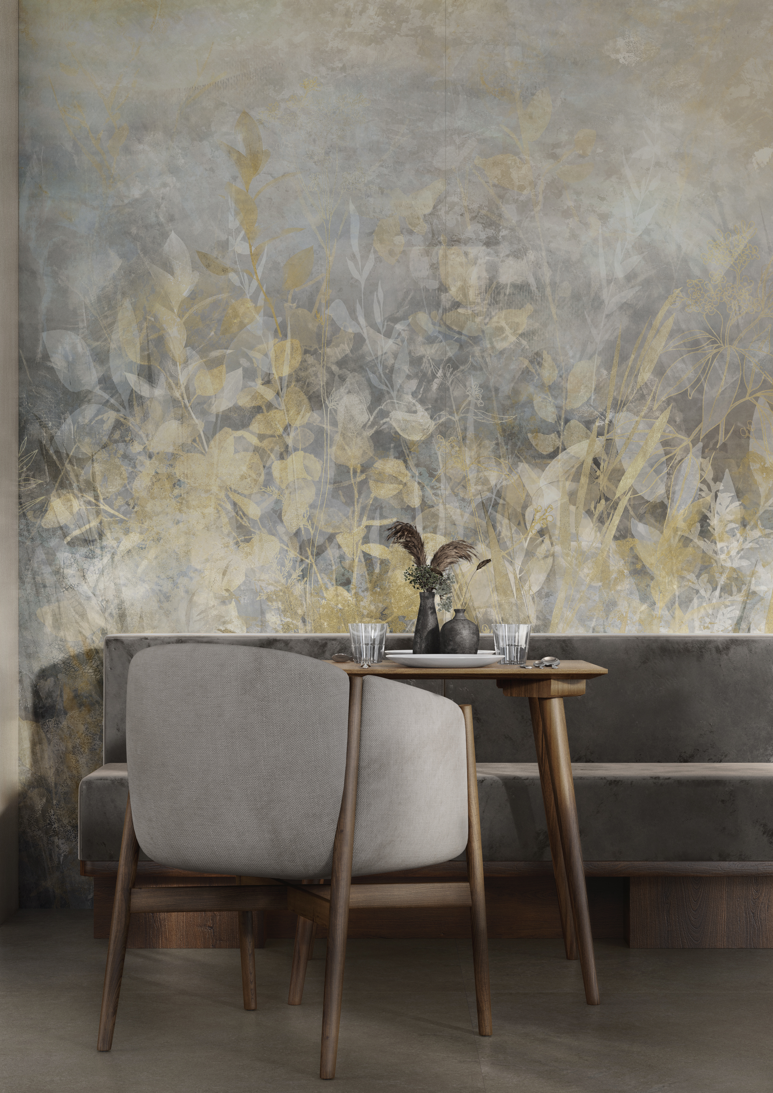 The new decorative tiles from Casalgrande Padana