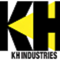 KH Industries logo