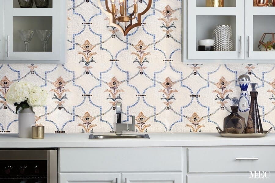 KRATA Backsplash