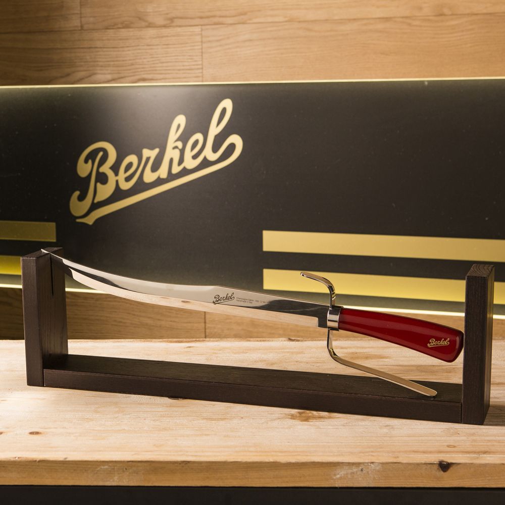 Berkel Superior Champagne Saber - Red 