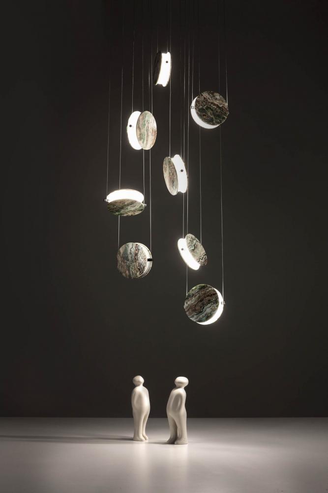 Clis | Suspended Lamp