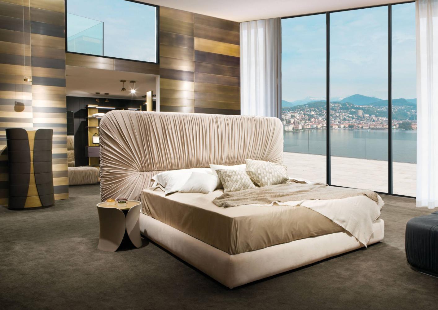 Drapé | Bed