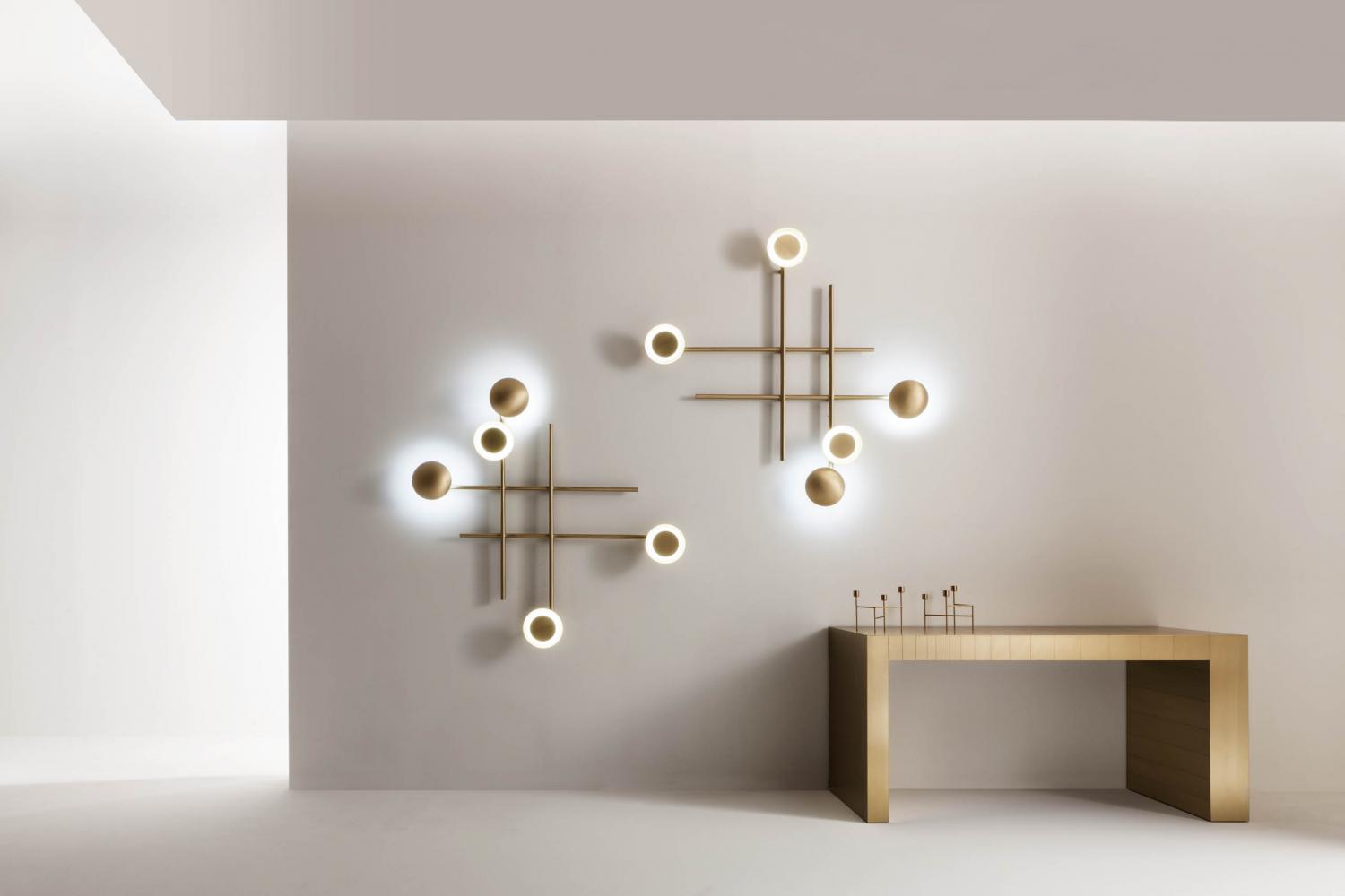 Gaia | Wall Lamp