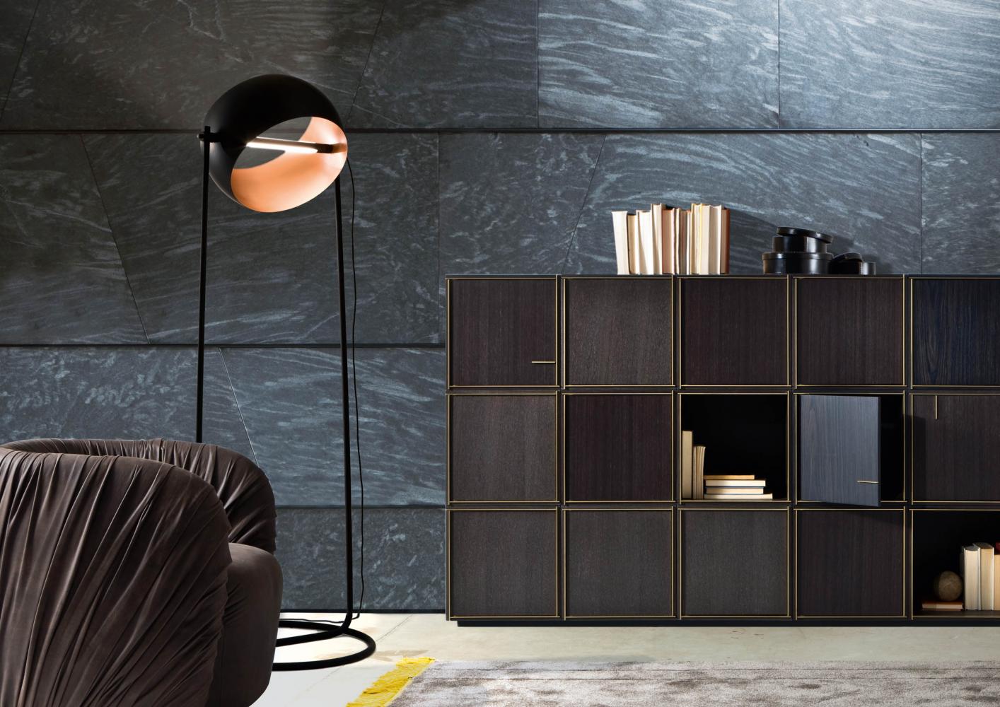 Globe | Floor Lamp