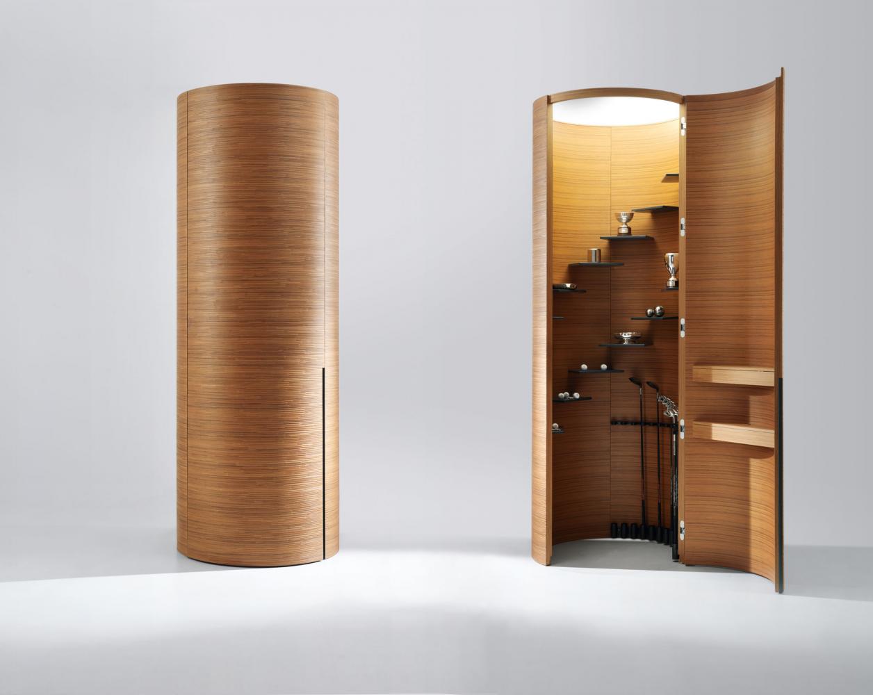 Kylindros | Modular Unit