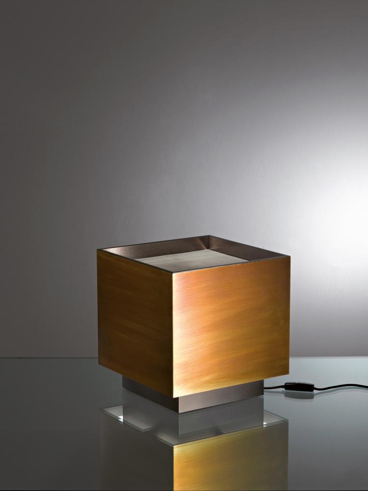 Light Cube | Table Lamp