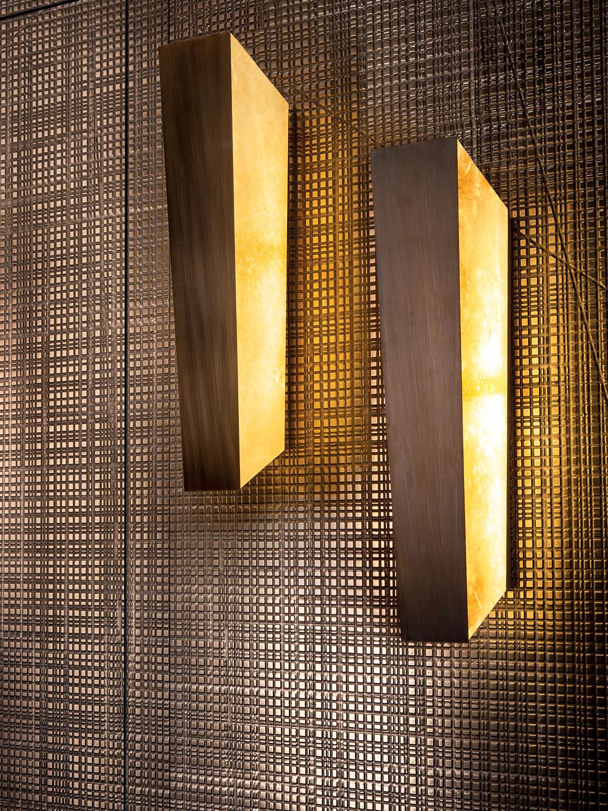 Mayfair Wall | Wall Lamp