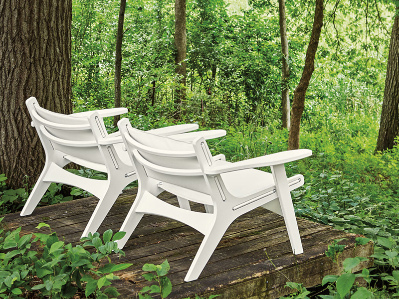 Laze Outdoor Lounge Chairs