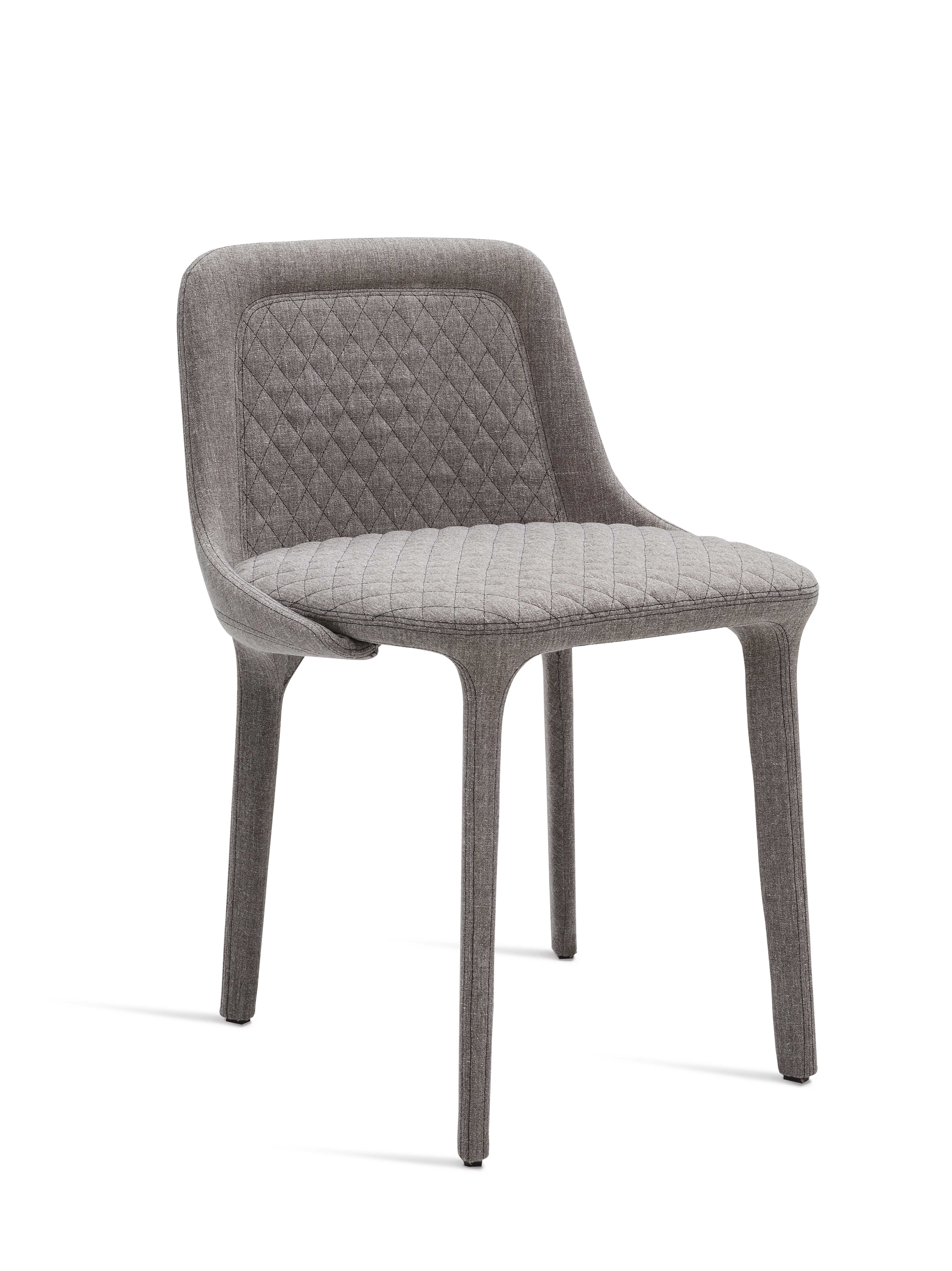 LEPEL CHAIR | Quilted