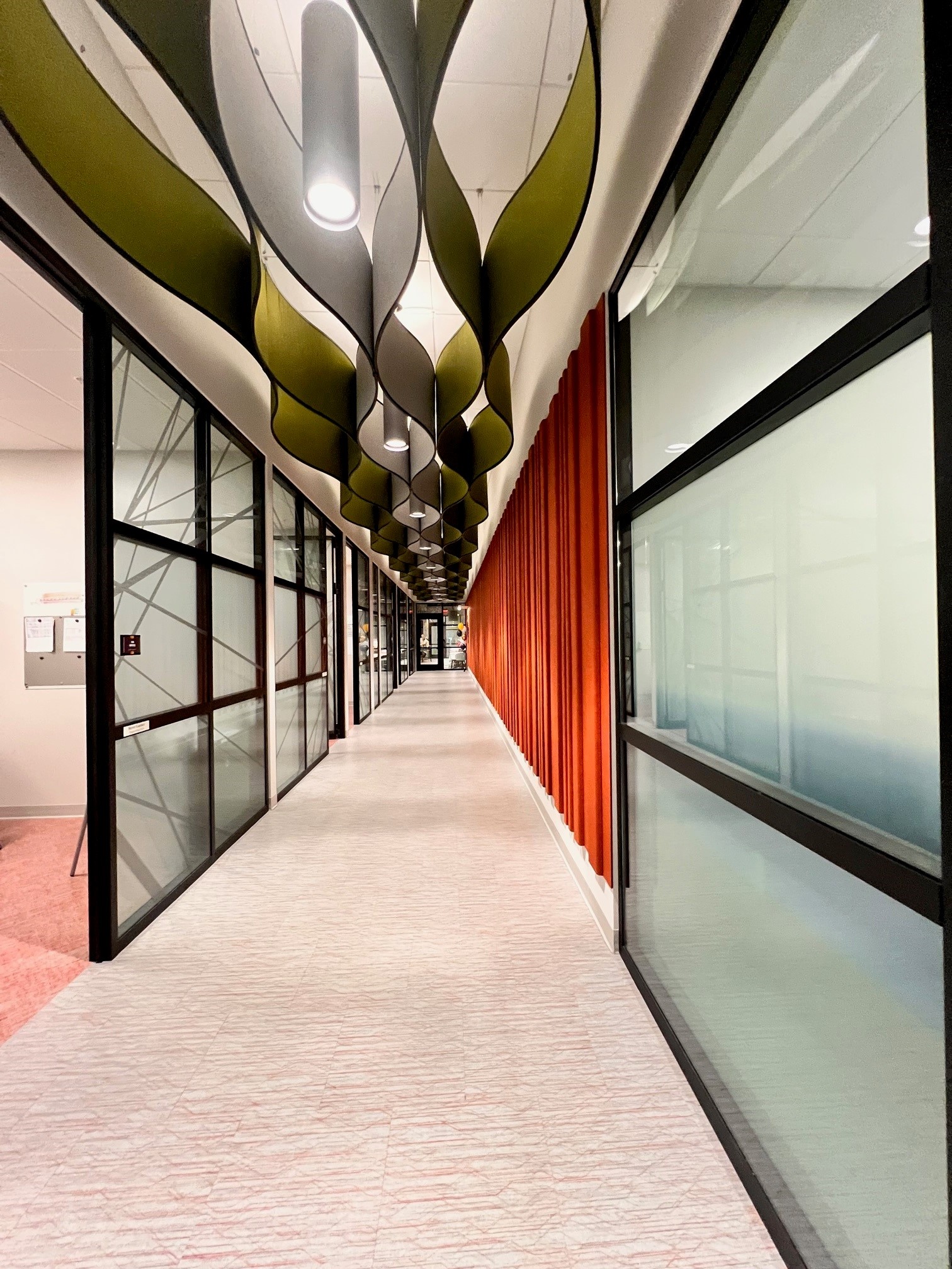 Commercial Acoustics