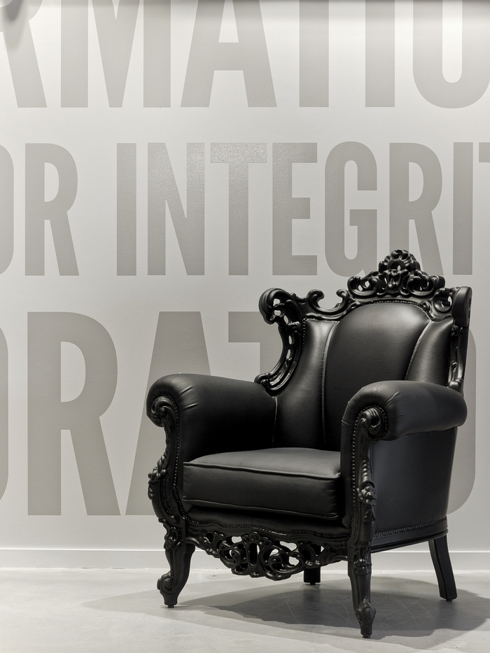 Louis II Armchair