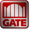 Gate Precast logo