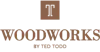 Woodworks by Ted Todd logo