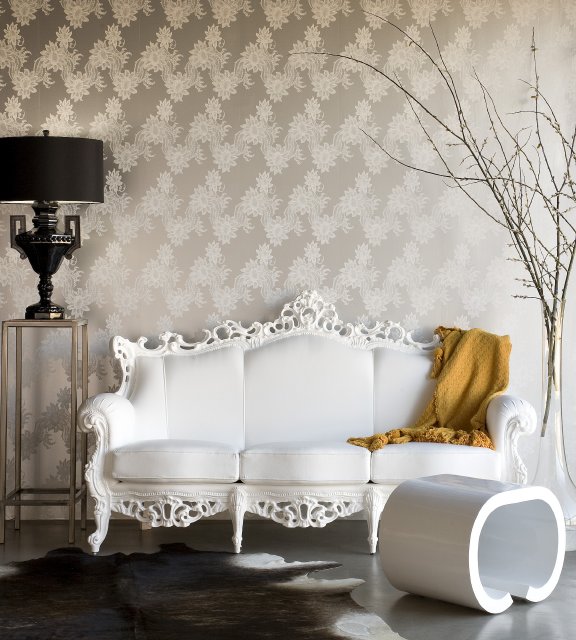 Louis II Sofa