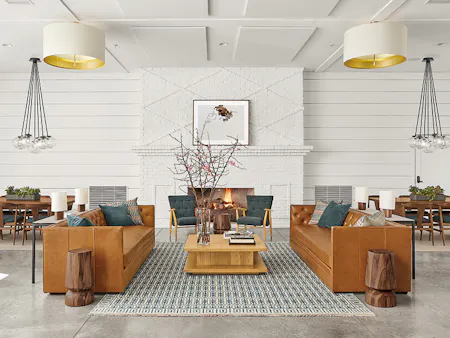 Room & Board Business Interiors