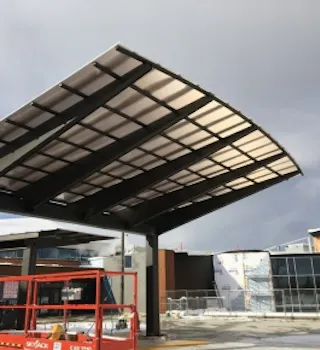 MASA Architectural Canopies
