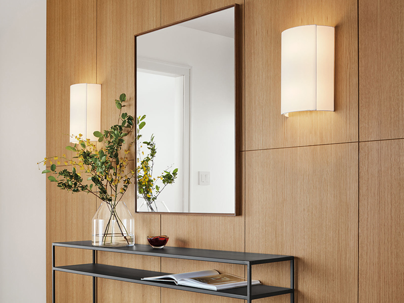 Slim Console Tables