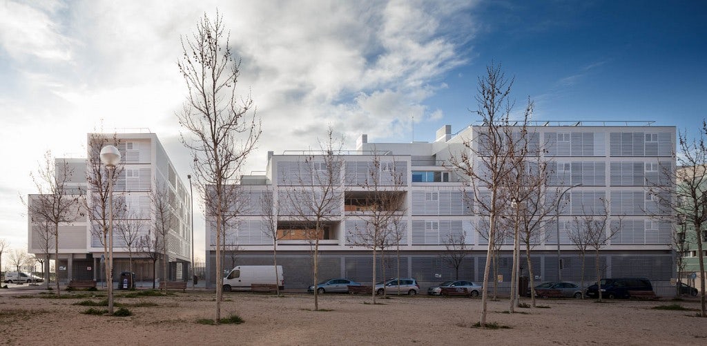 © Olalquiaga Arquitectos