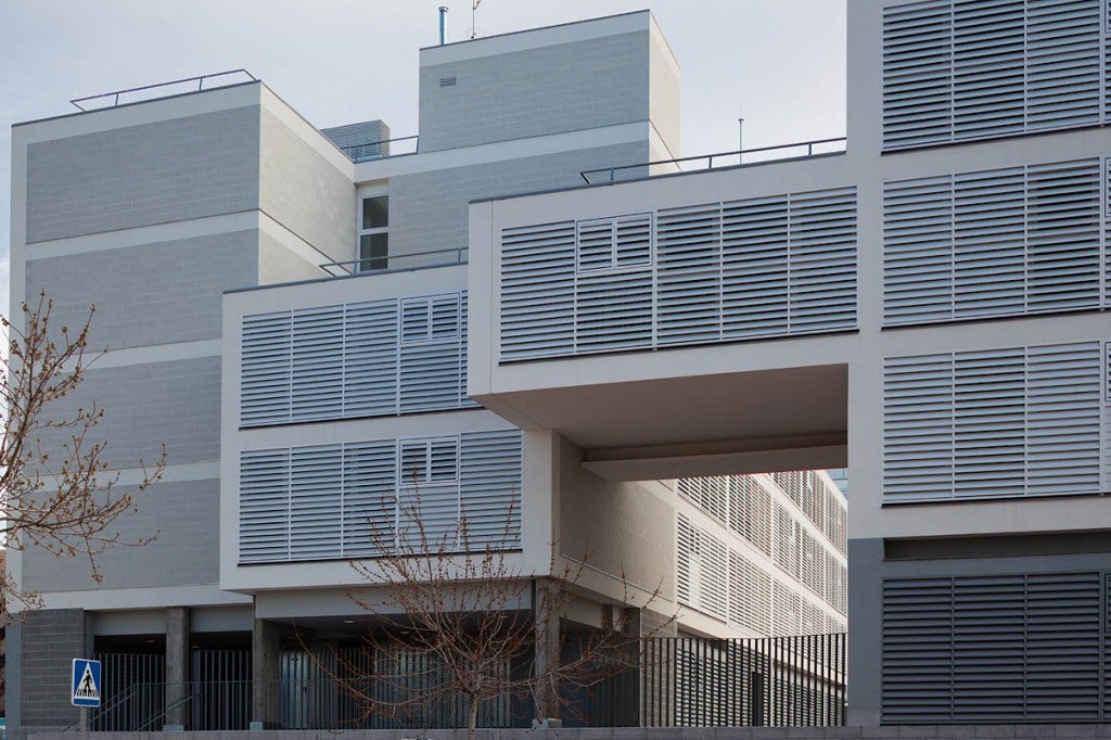 © Olalquiaga Arquitectos