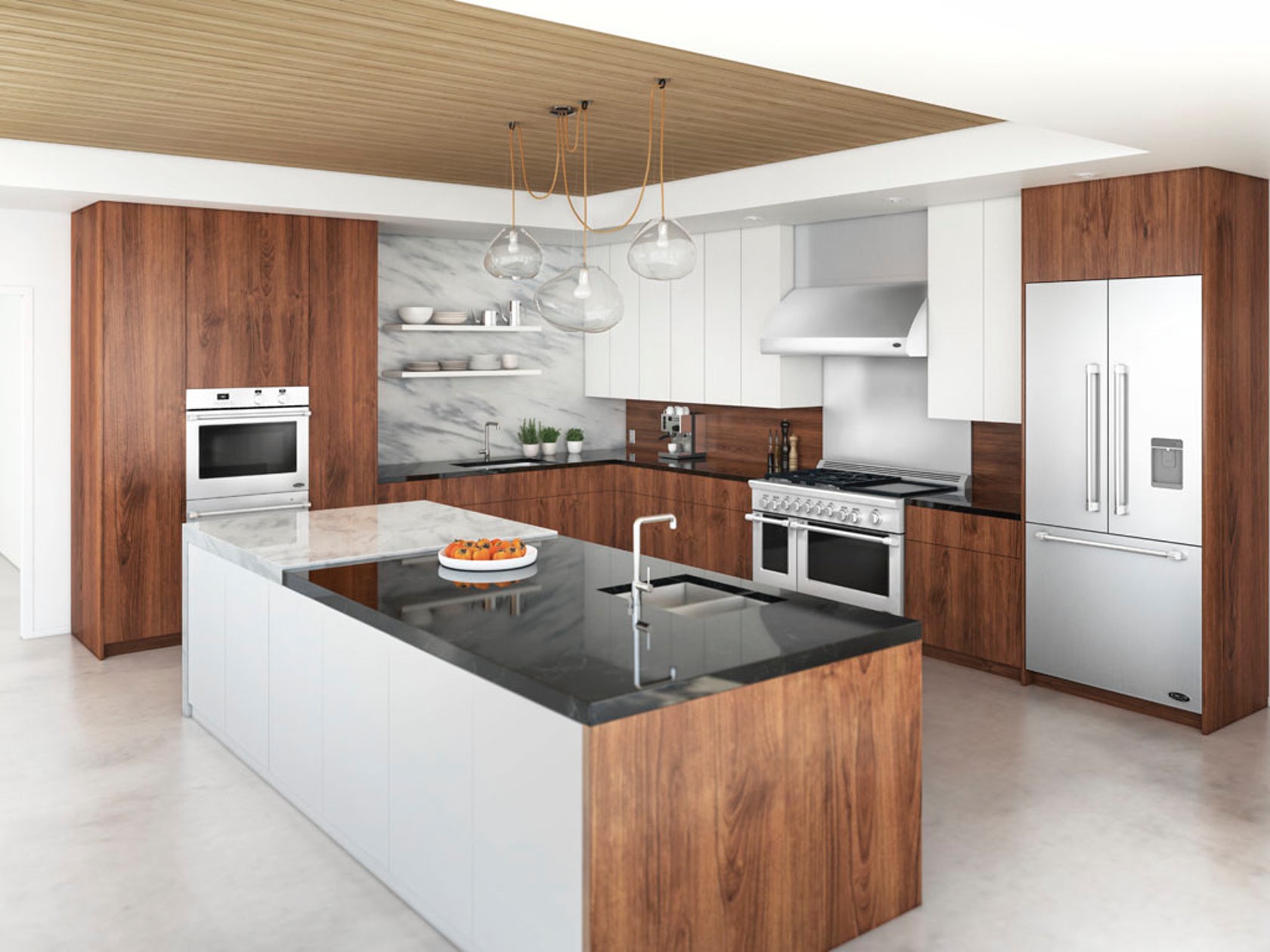 DCS Indoor Kitchens