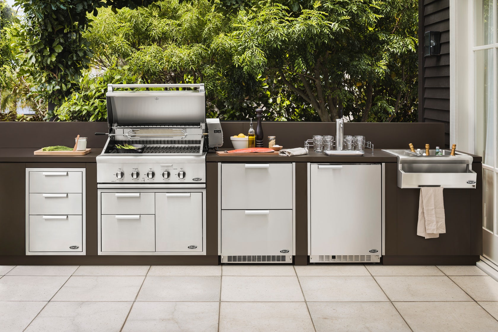 DCS Outdoor Grills