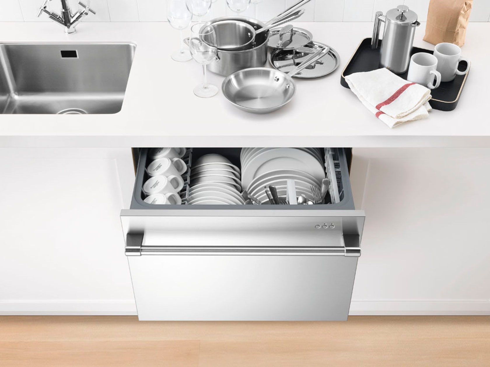 DCS DishDrawer