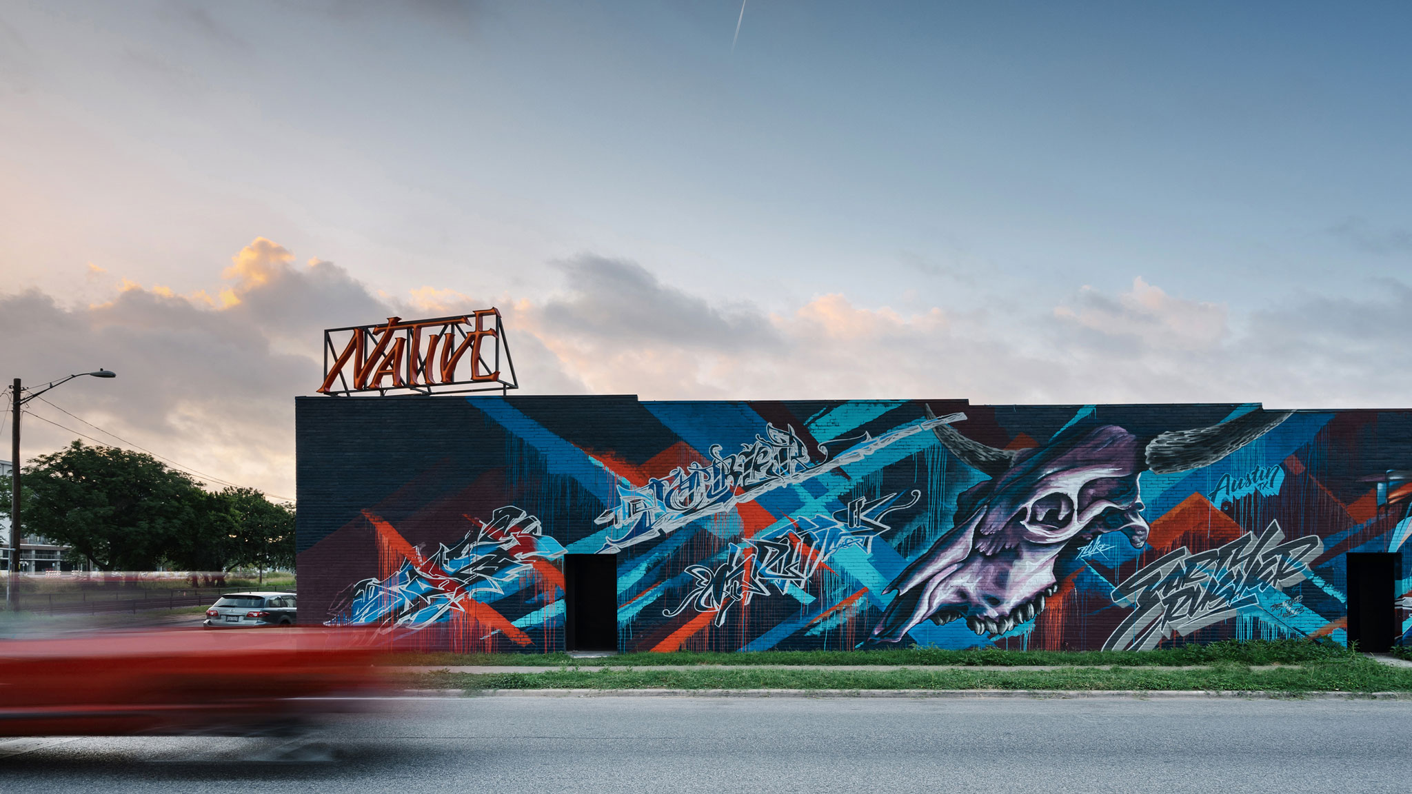 the Native by Black Rabbit - Architizer